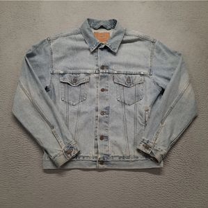 Vintage Levi's Jean Jacket, size M